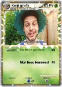 Kenji girofle