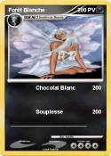 Forêt Blanche
