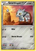 Metal Dragon