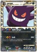 gengar