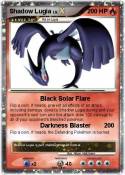 Shadow Lugia