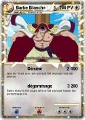 Barbe Blanche