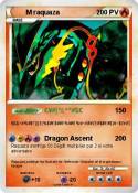M raquaza