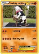 cowboy bolldog