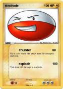 electrode