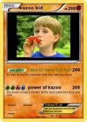 kazoo kid
