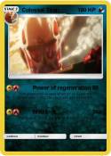 Colossal Titan