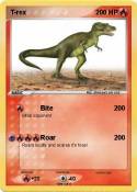 T-rex