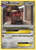 Lumbago