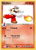 Fire Mario
