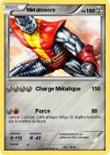 Metalosore