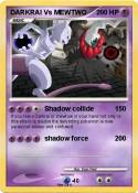 DARKRAI Vs MEWT