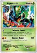 Rayquaza EX
