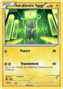 Ash (Electric