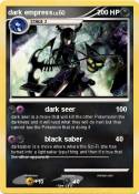 dark empress