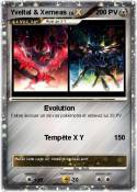 Yveltal &