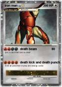 iron man
