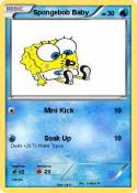 Spongebob Baby