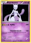 Mega Mewtwo