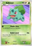 Bulbasaur