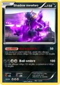Shadow mewtwo