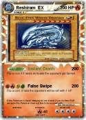 Reshiram EX