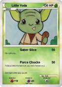 Little Yoda