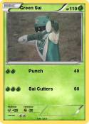 Green Sai