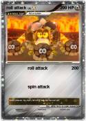 roll attack