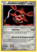 Unwithered foxy