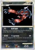 Yveltal