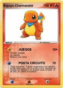 Equipo Charmand