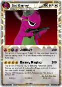 Bad Barney
