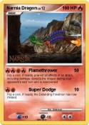 Narnia Dragon