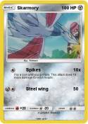 Skarmory
