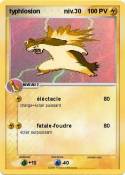 typhlosion niv.