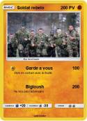 Soldat rebelo