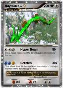 Rayquaza