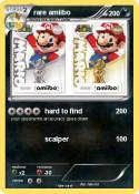 rare amiibo