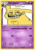 troll pikachu