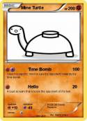Mine Turtle