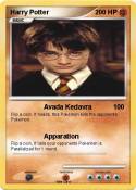 Harry Potter