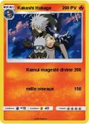 Kakashi Hokage
