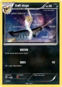 Daft doge