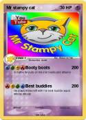 Mr stampy cat