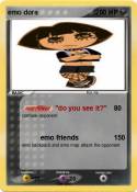 emo dora