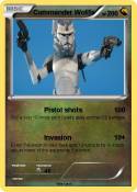 Commander Wollf