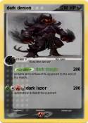 dark demon