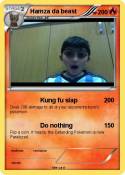 Hamza da beast