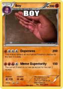 Boy